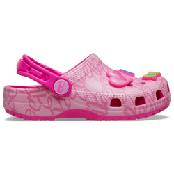 Infants Shoes - Crocs Classic Clog - Pink-Pink