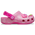 Crocs Classic Clog - Infants Shoes Pink-Pink