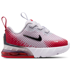 Infants Shoes - Nike Air Max Phoenix - White-Univ Red-Gym Red