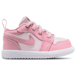 Med Soft Pink-Pearl Pink-White