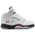 Jordan 5 Retro - Infants Shoes White-Med Soft Pink-Black