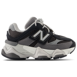 Baby Shoes - New Balance 9060 - Black-Grey