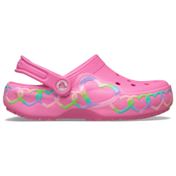 Infants Shoes - Crocs Classic Clog - Pink Lemonade-Pink Lemonade