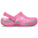 Crocs Classic Clog - Infants Shoes Pink Lemonade-Pink Lemonade