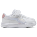 Puma White-Rosy Outlook-Puma Silver
