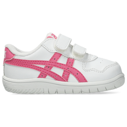 Infants Shoes - Asics Japan S - White-Dragon Fruit