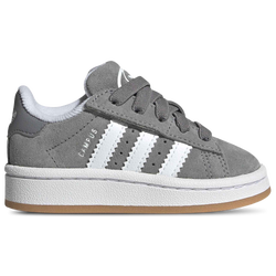 Infants Shoes - adidas Campus 00s - Grey-White-Gum 2