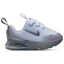 Baby Shoes - Nike Air Max Phoenix - Football Grey-Cool Grey-Diffused Blue
