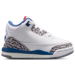 White-Varsity Red-True Blue