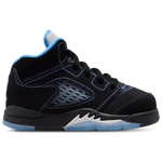 Black-University Blue-White