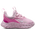 Nike Free Ride - Baby Shoes Pink Rise-White-Playful Pink