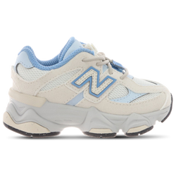 Baby Shoes - New Balance 9060 - Blue-Linen