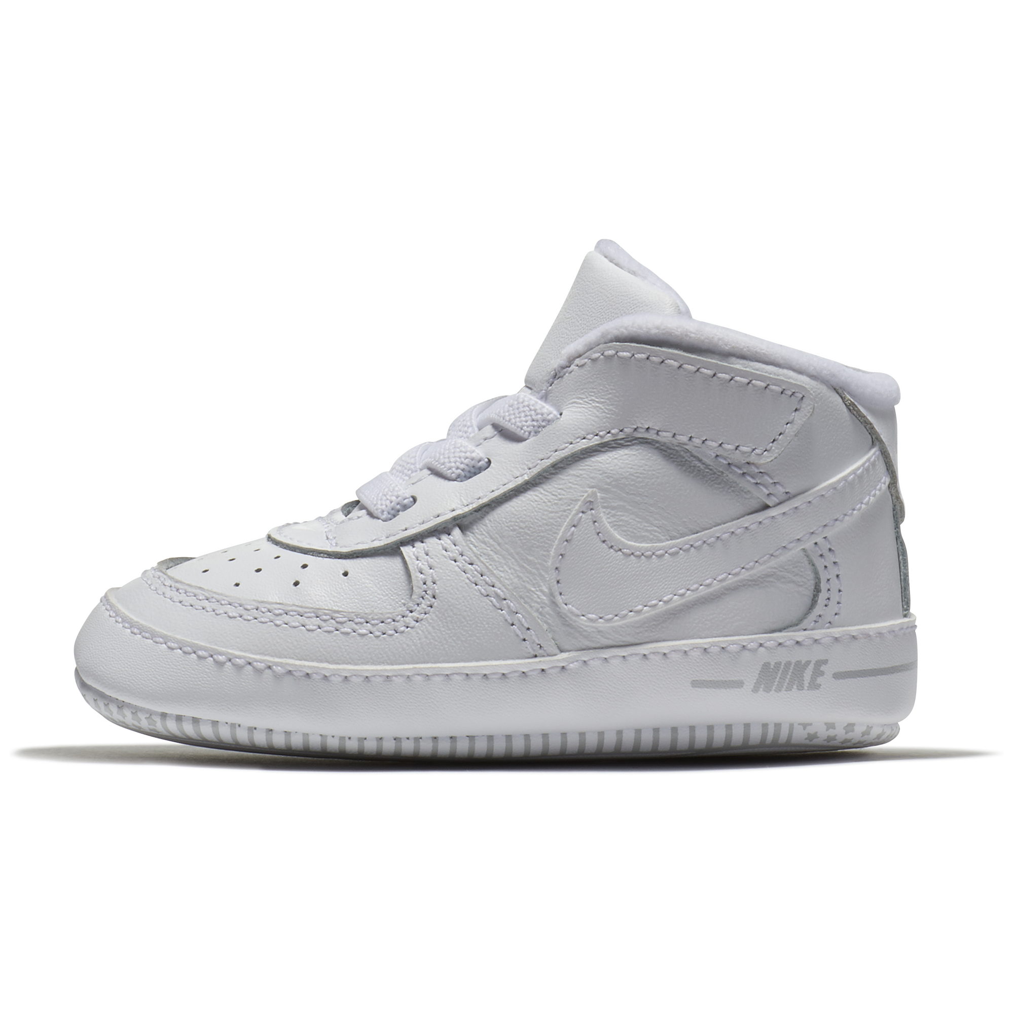 nike air force 1 crib shoes
