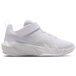 Pre School Shoes - Nike S.T Dynamite - White-White-Off White