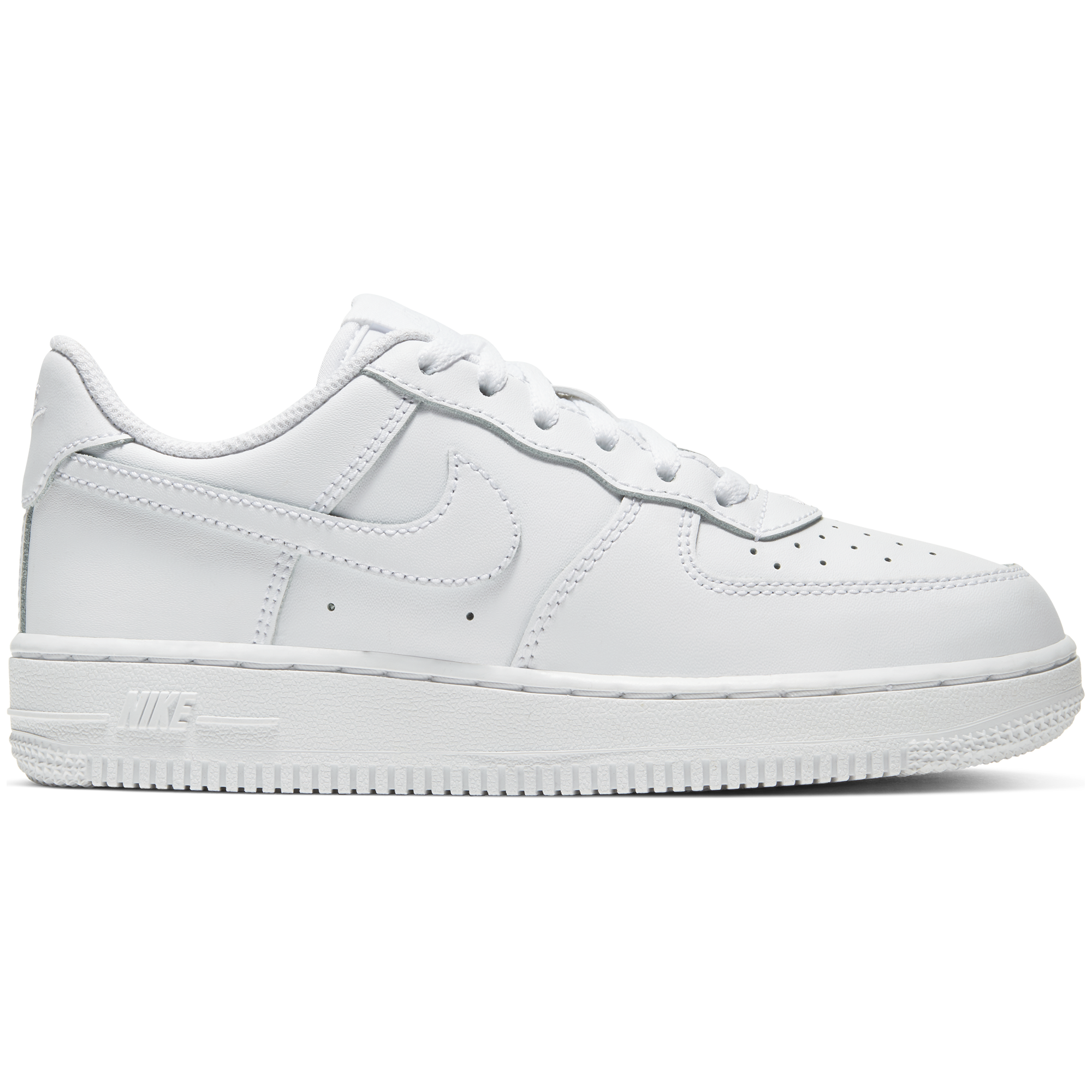 all white air force 1 low foot locker