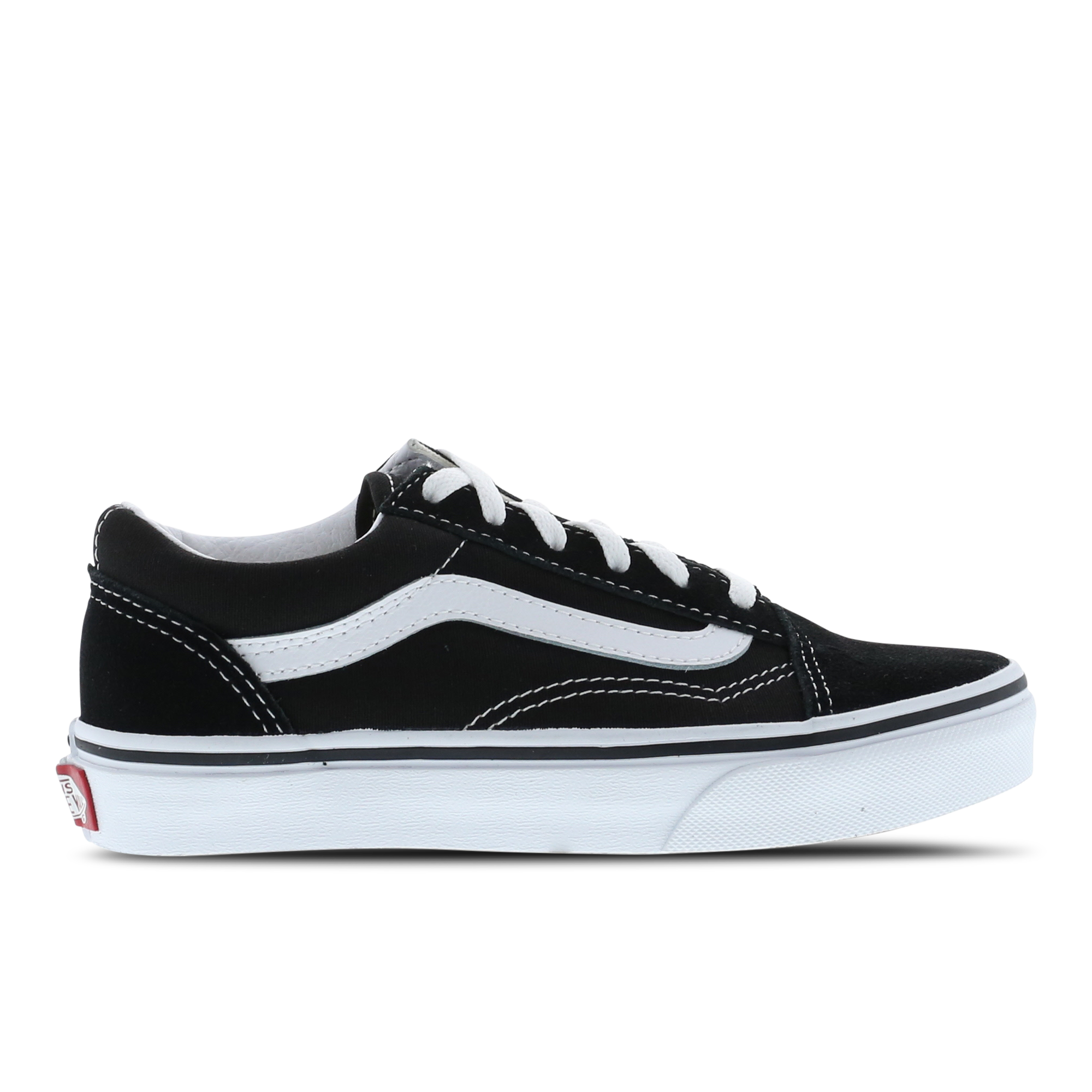 Vans old skool black hot sale australia