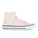 White-Storm Pink-Gold