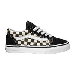 Pre School Shoes - Vans Old Skool - Black-White