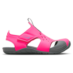 Hyper Pink-Fuchsia Glow-Smoke Grey