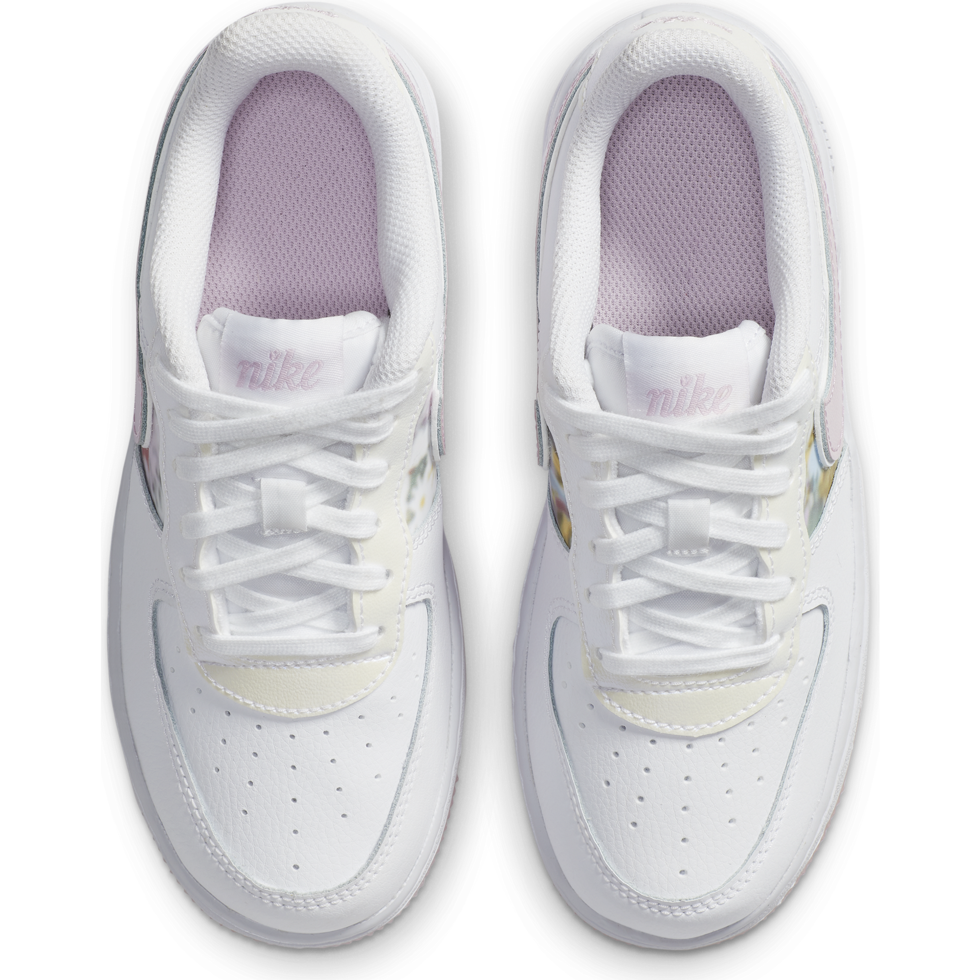 white air force ones preschool