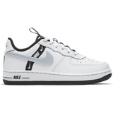 White-Silver-Black