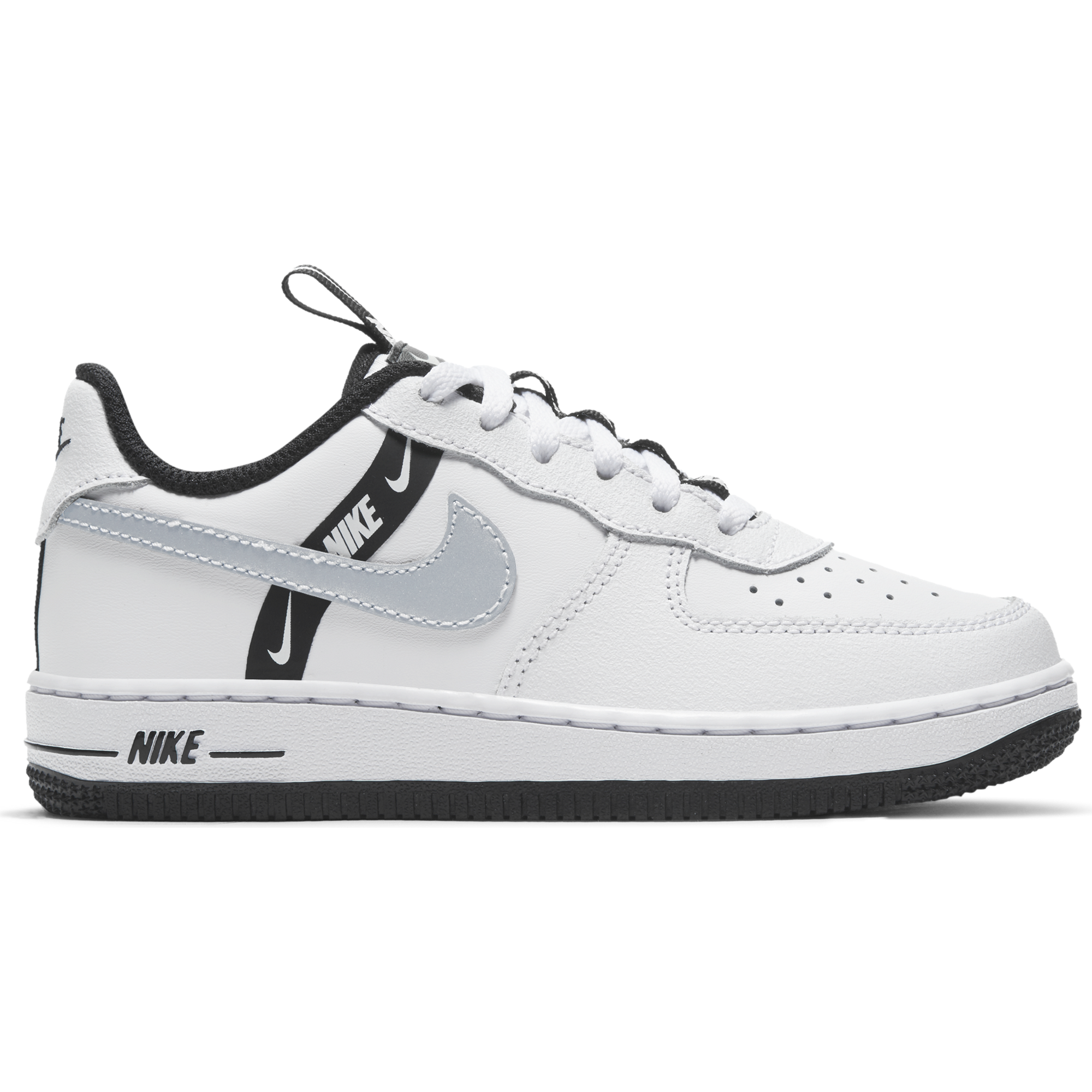 white air forces footlocker