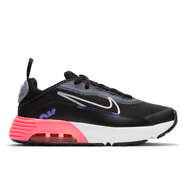 Air Max 2090 Electric Lemonade  Noir/rose   - Enfant - - CU2093-011