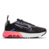 Black-Metallic Silver-Sunset Pulse