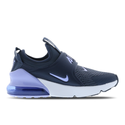 Pre School Shoes - Nike Air Max 270 - Thunder Blue-Purple Pulse-White