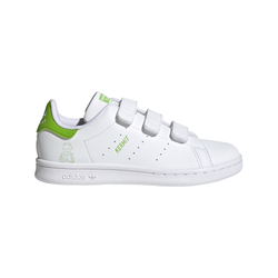 Pre School Shoes - adidas Stan Smith - Ftwr White-Pantone
