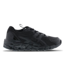 Pre School Shoes - Asics GEL-QUANTUM 90 - Black-Black