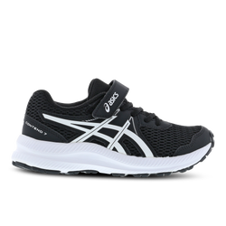 Pre School Shoes - Asics Contend 7 - Black-White