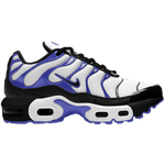 White-Black-Persian Violet