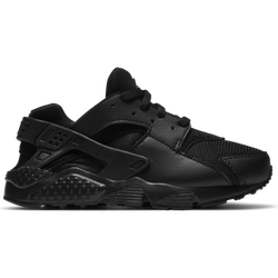 Pre School Shoes - Nike Huarache - Black-Black-Black
