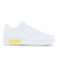 Nike Air Force 1 Fontanka - Pre School Shoes White-Opti Yellow
