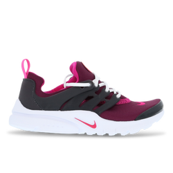 Pre School Shoes - Nike Presto - Sangria-Pink Prime-Off Nori