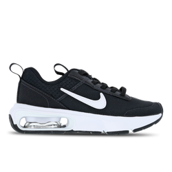 Pre School Shoes - Nike Air Max Intrlk - Black-White-Anthracite