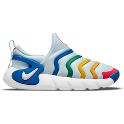 Pre School Shoes - Nike Dynamo Go - Aura-White-Game Royal
