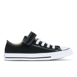Pre School Shoes - Converse Chuck Taylor All Star Easy On Low - Black-Natural-White