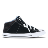 Black-Indigo Oxide-White