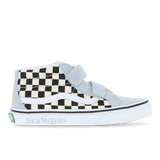 Blue-White-Black