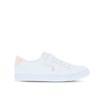 White Tumbled-Iridescent