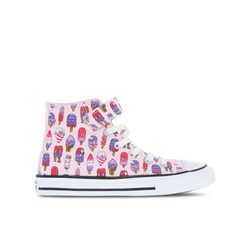 Pre School Shoes - Converse Chuck Taylor All Star - Pink Foam-Prime Pink-Wild Lilac