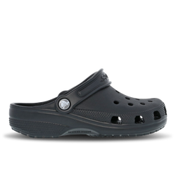 Pre School Flip-Flops and Sandals - Crocs Classic Clog - Black-Black