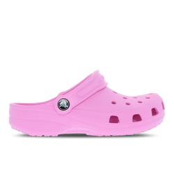 Pre School Flip-Flops and Sandals - Crocs Classic Clog - Taffy Pink-Taffy Pink