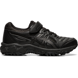 Pre School Shoes - Asics GEL-TRIGGER 12 TX - Black-Black