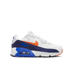 Summit White-Safety Orange-Midnight Navy