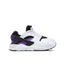 Nike Huarache Run Bp - voorschools White-Purple Punch-Black