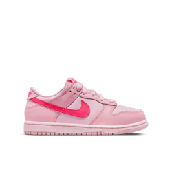 Pre School Shoes - Nike Dunk Low - Med Soft Pink-Pink Foam-Hyper Pink