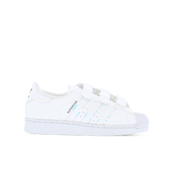 Pre School Shoes - adidas Superstar - White-Black